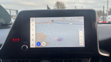 Toyota C-HR 1.8 Hybrid GR Sport 5dr CVT Hybrid Hatchback